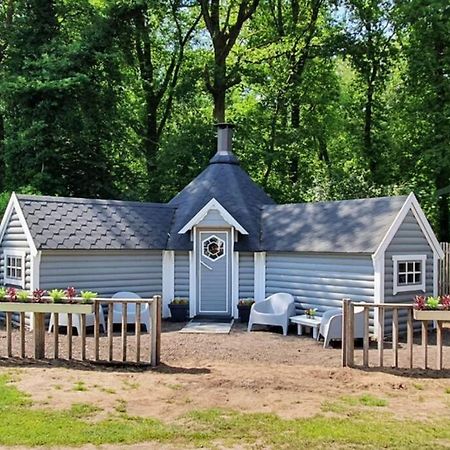 Vakantiehuis De 'Finse Kota' Rijssen Bagian luar foto