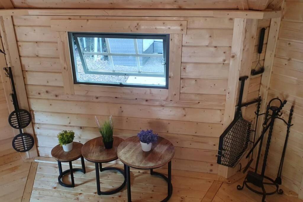 Vakantiehuis De 'Finse Kota' Rijssen Bagian luar foto